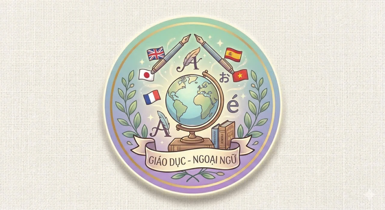 Giáo dục - ngoại ngữ