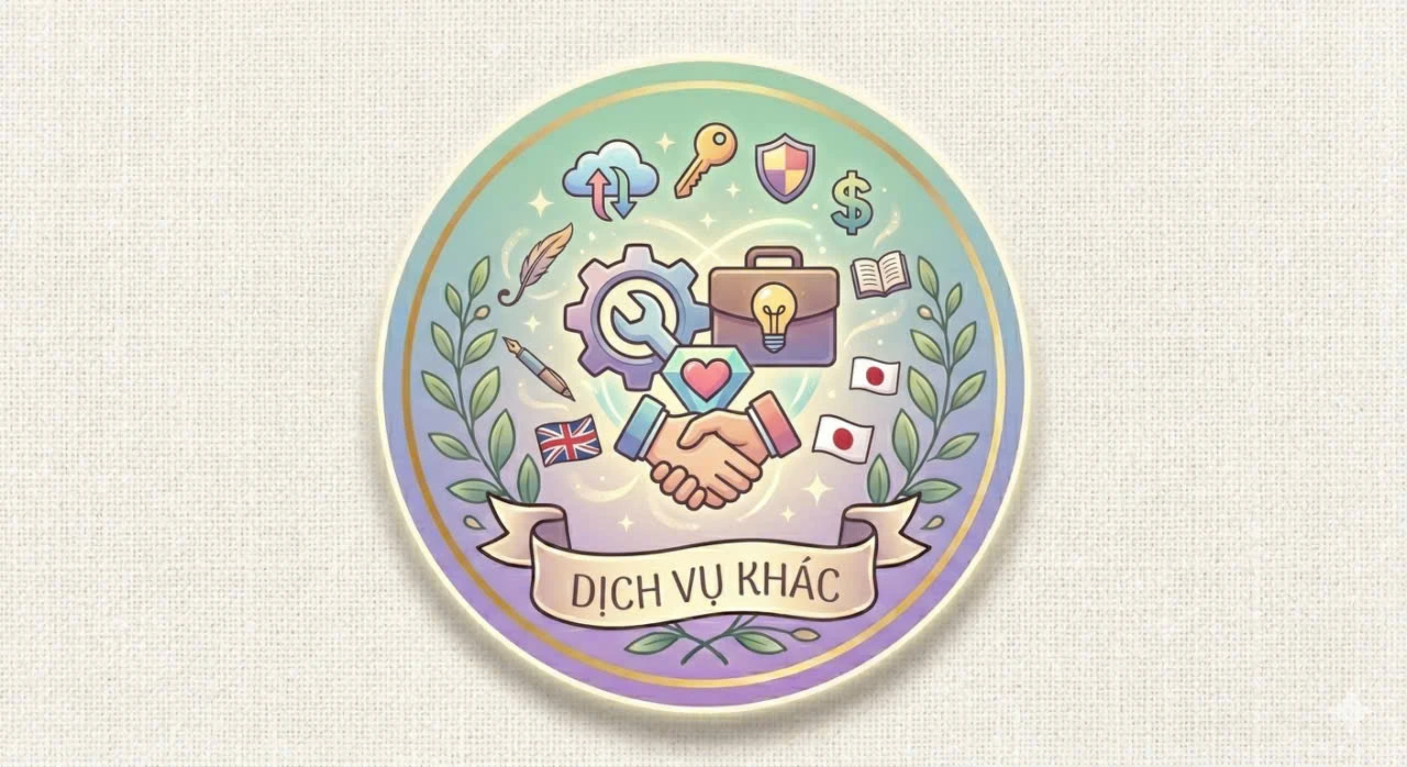 Dịch vụ khác