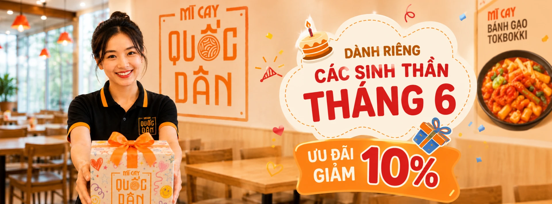 Mì Cay Quốc Dân - Số 3 ngõ 169 Doãn Kế Thiện