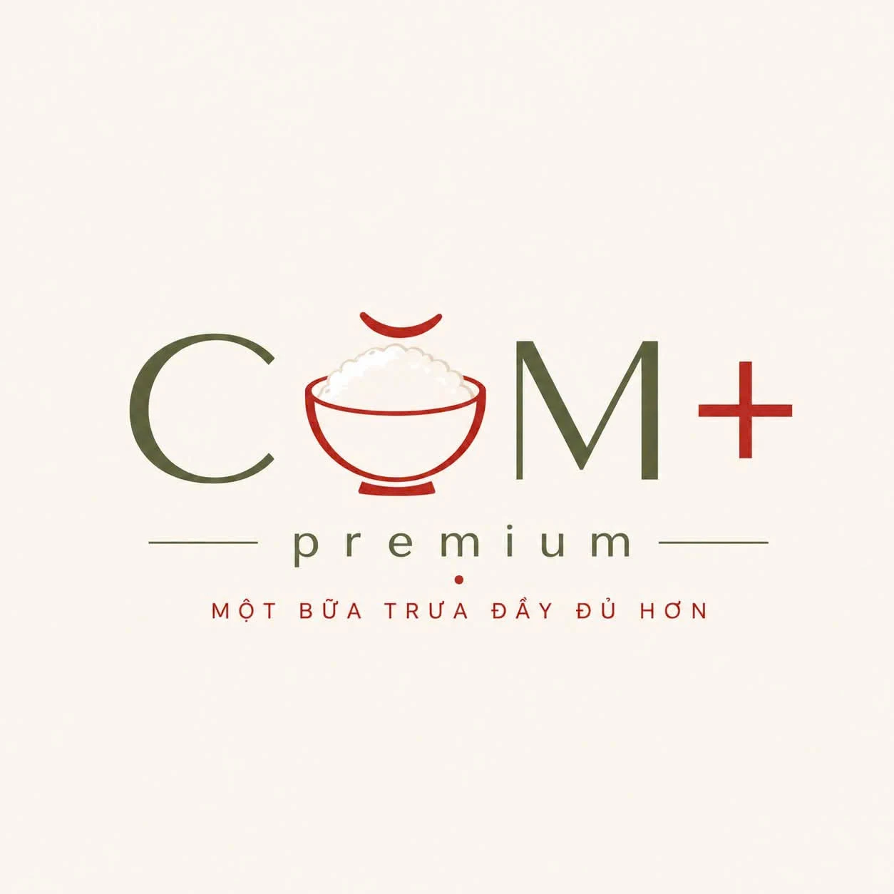 CƠM PLUS PREMIUM