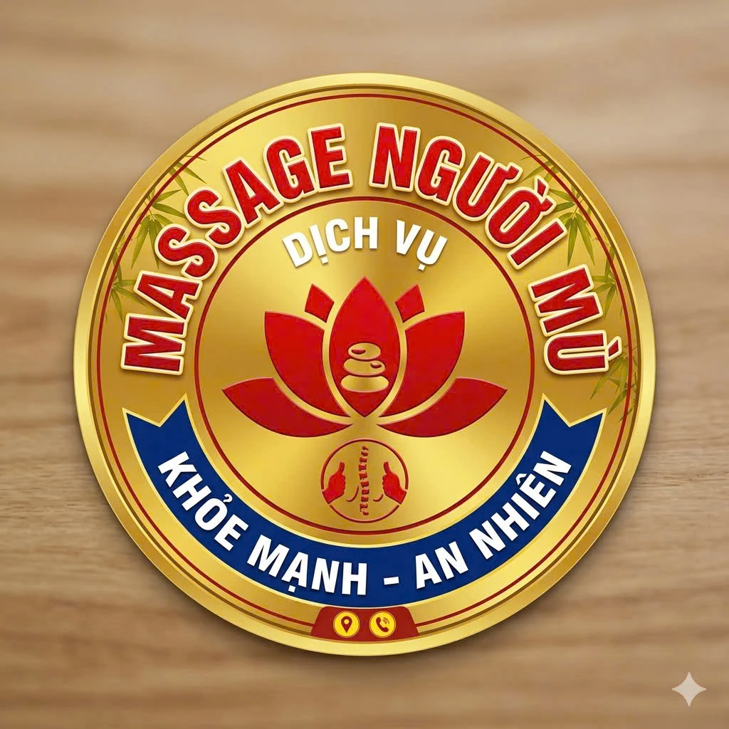 Massage người mù