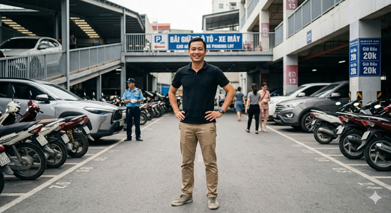 Trần Minh Long