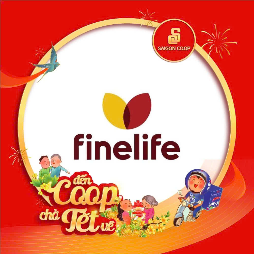 Siêu thị MINI FINELIFE