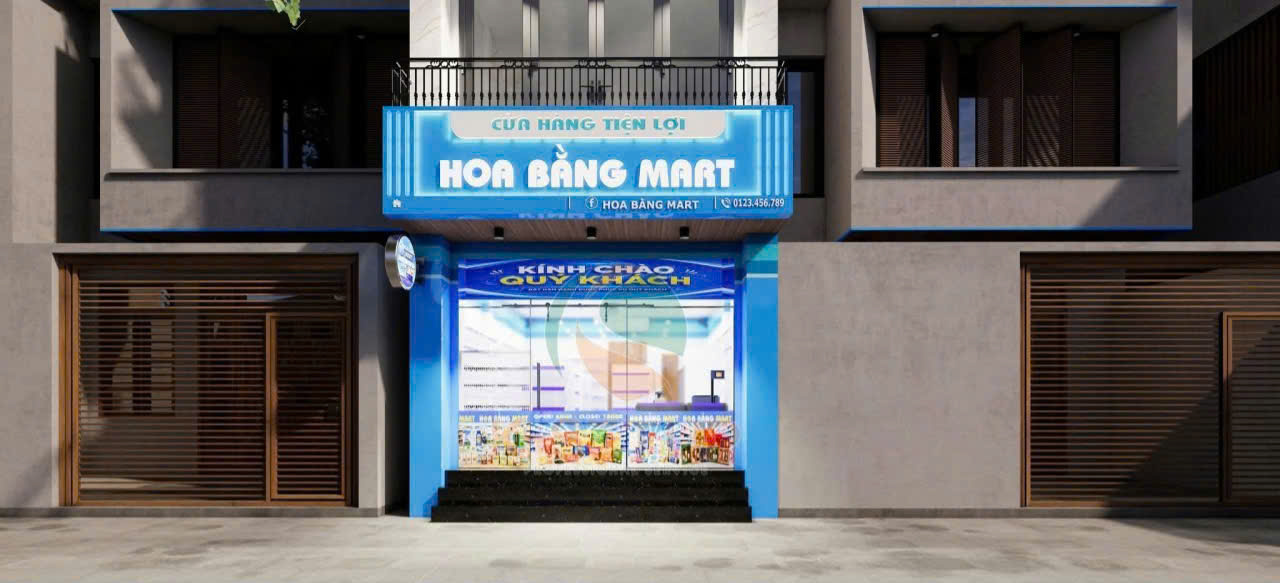 Hoa Bằng Mart