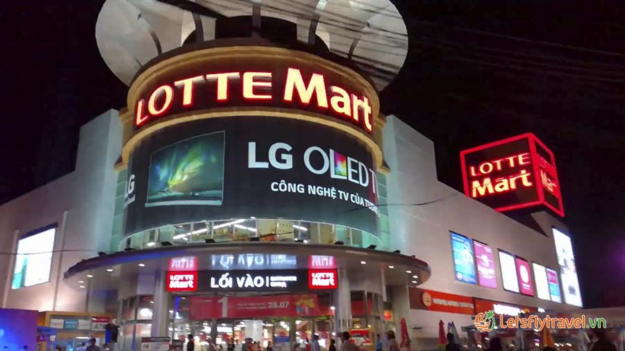 LOTTE MART