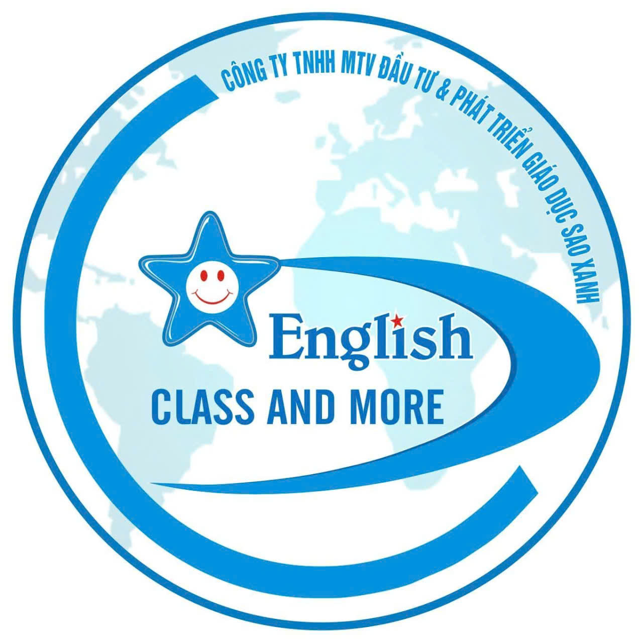 BLUE STAR ENGLISH CENTER