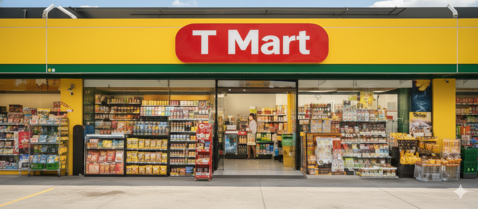 T Mart