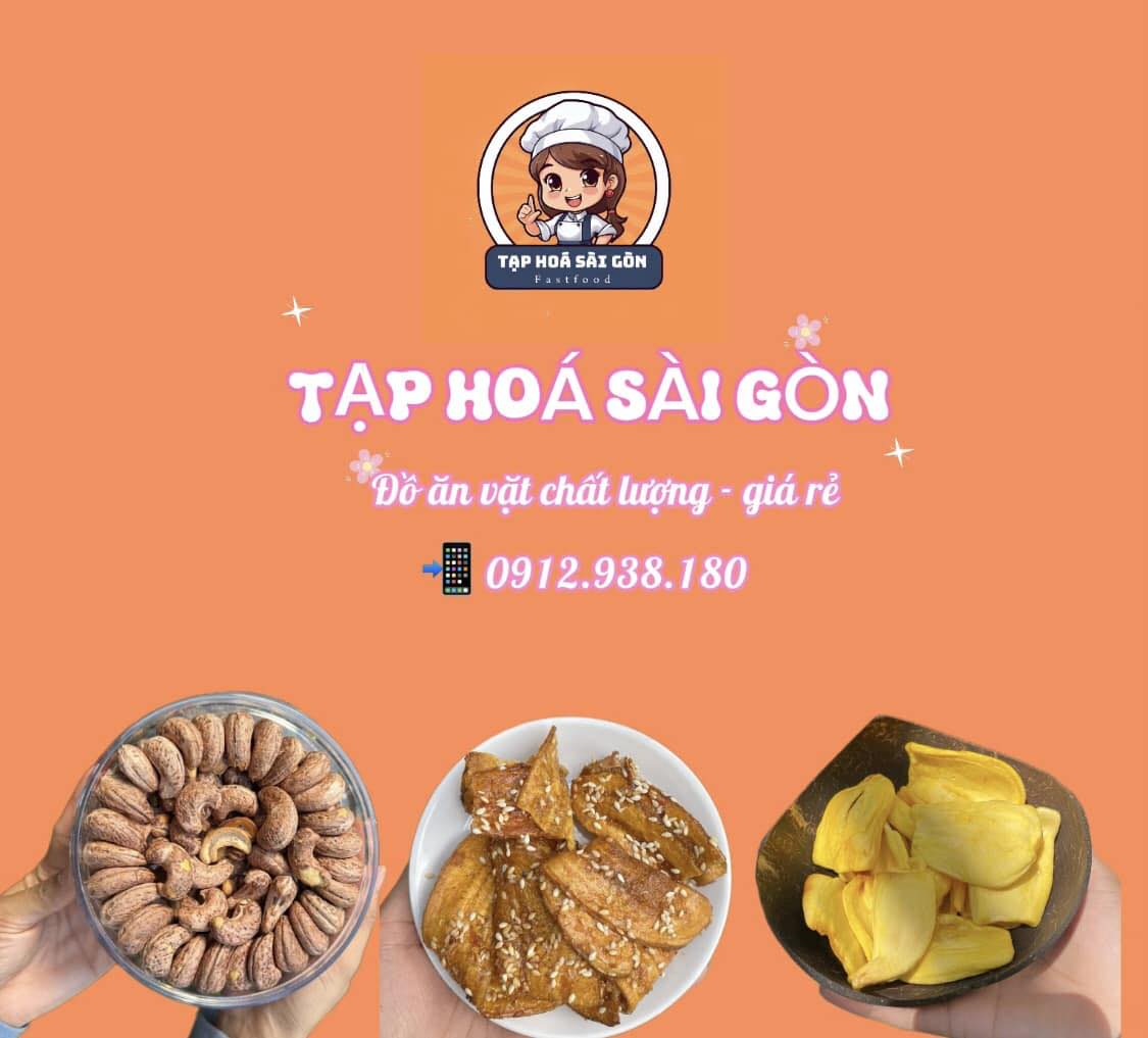 TẠP HÓA SÀI GÒN