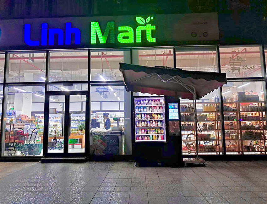 LINH MART