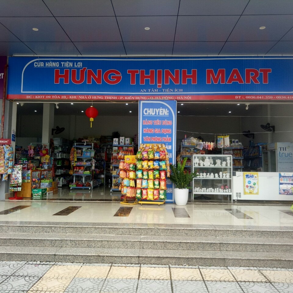 Hưng Thịnh Mart